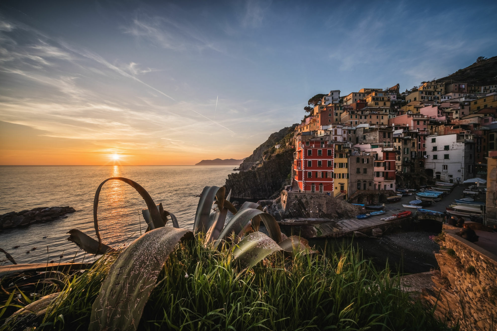 Sailors Rest Riomaggiore - Cinque Terre Bagian luar foto