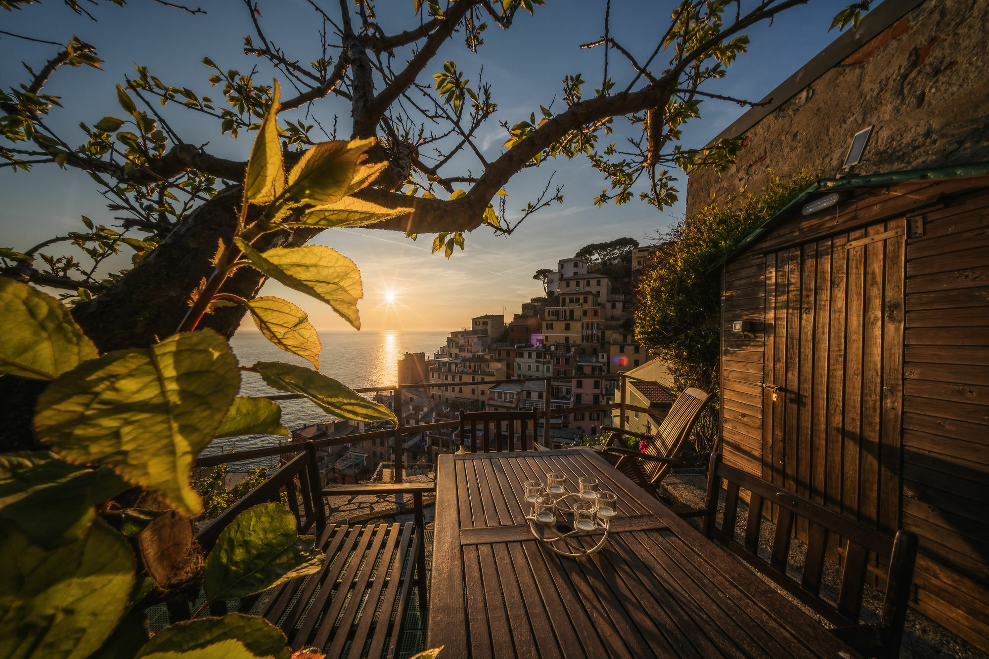 Sailors Rest Riomaggiore - Cinque Terre Bagian luar foto