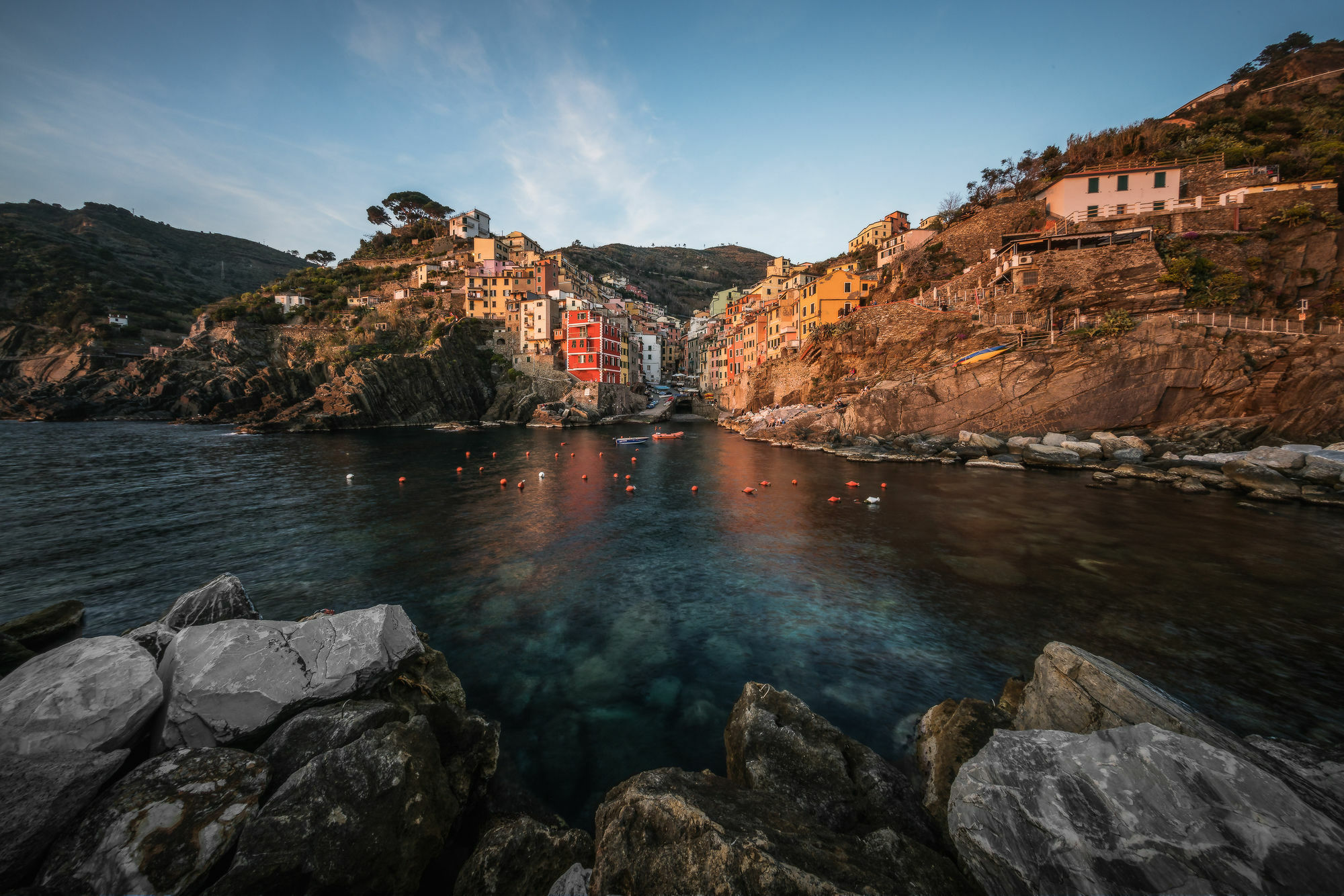 Sailors Rest Riomaggiore - Cinque Terre Bagian luar foto