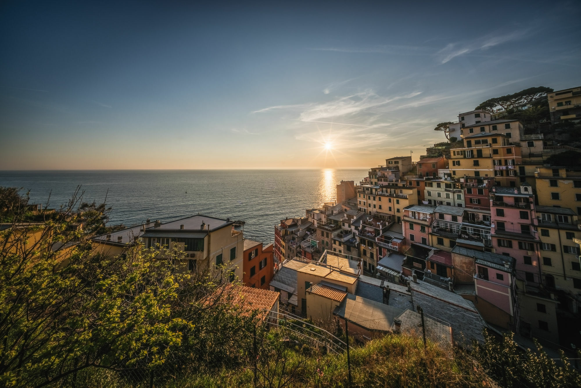 Sailors Rest Riomaggiore - Cinque Terre Bagian luar foto
